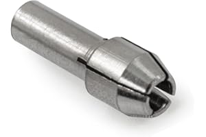 LUOJIEDEJINBIAO 1/8 In 42-77-0400 Rotary Tool Collets Compatible with Milwaukee M12