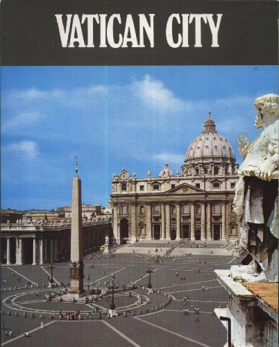 Vatican City by Francesco Roncalli (Paperback)