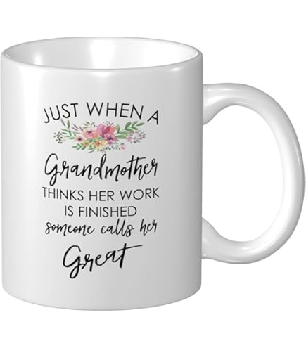 Tasse à Café Humoristique Pour La Fête Des Mères, Cadeau De Fête Des