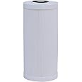 Hansing 5 Micron 4.5" x 10" Pleated High-density Carbon Block Water Filter Cartridge HSR-03C for Hansing System HSR-03