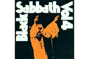 Black Sabbath, Vol. 4 [Vinyl]