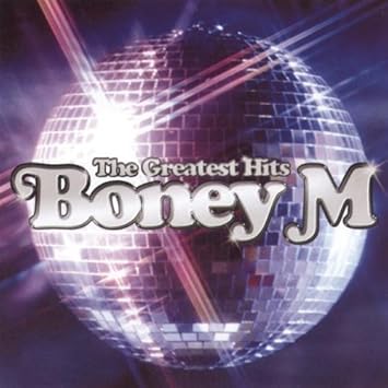 Boney M The Boney M Gold Collection 1984 Vinyl Discogs