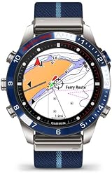 Garmin MARQ Captain Men's Luxury Tool Watch Nautical GPS Regatta Timer view 4