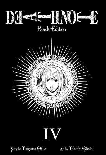 Death Note Black Edition, Vol. 3: Ohba, Tsugumi, Obata, Takeshi