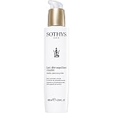 SOTHYS Vitality Cleansing Milk | Refreshing Daily Face Cleanser, Hydrating Grapefruit Extract for Normal or Combination Skin