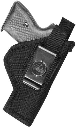 Concealed In the Pants Holster with Thumb Break Bagmaster - ArmaLite, Beretta, S&W, Taurus and more