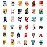 Baky Party Gift for Kids Mini Figure 36 Set 1 Inch