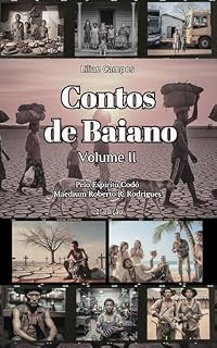 Livro CONTOS DE BAIANO II