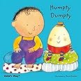 Amazon.com: Humpty Dumpty (Baby Board Books) (Nursery Time ...