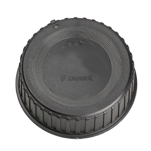 Vktech 5pcs Rear Lens Cap Cover for All Nikon AF AF-S DSLR SLR Camera LF-4 Lens