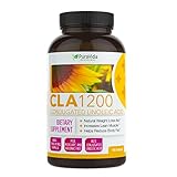 PuraVida Organique CLA 1200, 180 Count