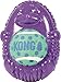 Kong Company Tennis Pals Hedgehog Pet Toy, Large (Colors May Vary)
