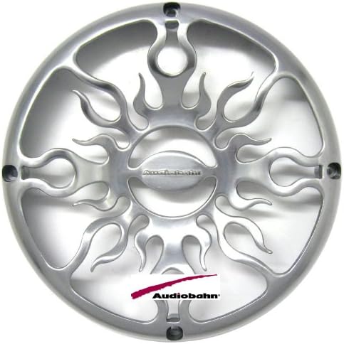 custom subwoofer grill