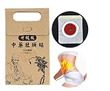 Genuiskids 10 pcs/lot Potent Slimming Paste Stickers Skinny Waist Belly Fat Burning Patch Chinese Medicine Slimming Patch Products