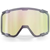 Wildhorn Outfitters Unisex-Adult Pipeline Ski Goggle Replacement Lens
