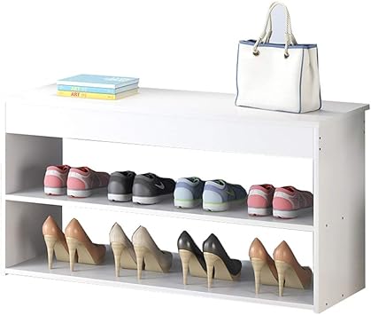 Amazon Com Ljfyxz Shoe Storage Bench Multifunctional Sofa Bench 2