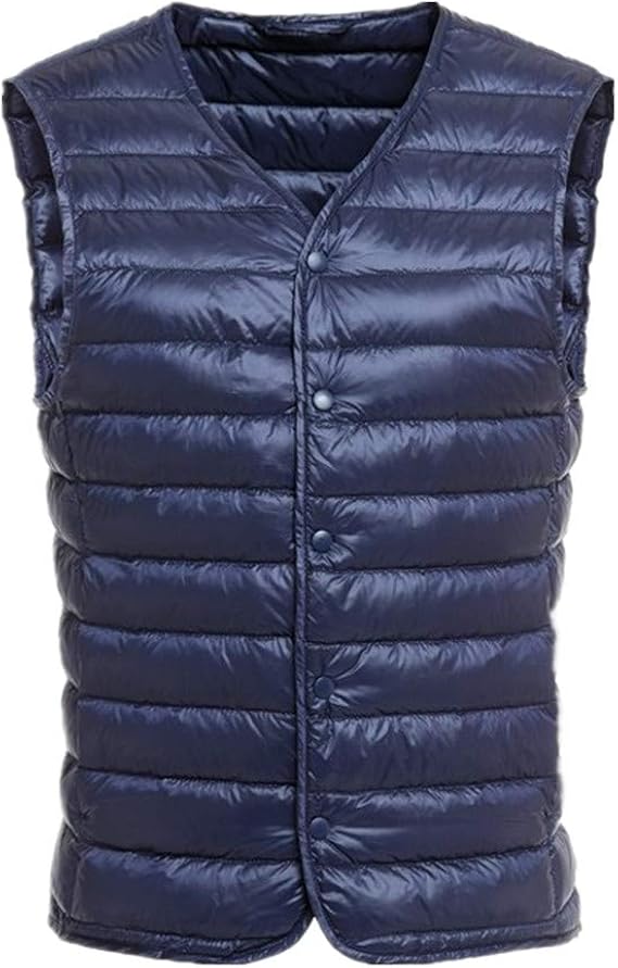 Alwero Herren-/Damen-Weste Mit Kapuze Aus Wolle "Everest" - Graphite