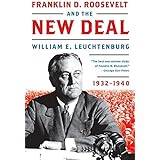 Franklin D. Roosevelt and the New Deal: 1932-1940