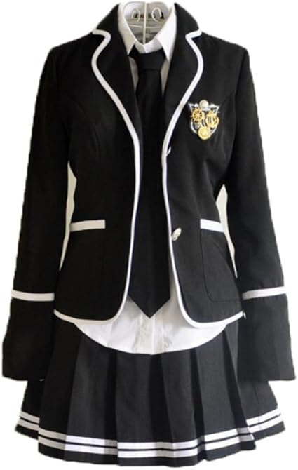 Amazon Blue Hope 女子高生 制服 コスプレ 韓国風 女子高校生制服 コスチューム Xl コスプレ 仮装 通販