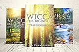 Wicca Starter Kit: Wicca for Beginners, Finding Your Path, and Living a Magical Life