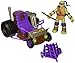 Nickelodeon Teenage Mutant Ninja Turtles Donatello with Patrol Buggy Action Figure