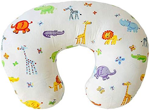 Nursing Pillow Breastfeeding Pillow With 100 Organic Cotton