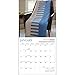 Orange Circle Studio 2017 Activity Wall Calendar, The Art of the Quilt