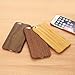 GMYLE iPhone 6 Case, iPhone 6 wood case, [Real] Natural Genuine Wooden Case for iPhone 6 / 6s – Deep Walnut Wood Ultra Slim Hard Case