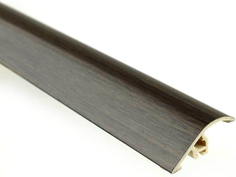 Transition cover strip - LEVEL DIFFERENCES 13-21 mm Threshold woodlike trim 200 cm