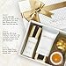 OROGOLD 24K Gold Luxury SkinCare Kit 2 | Holiday Gift Set for Women | Facial Care Set with Deep Peeling Gel, Milk Cleanser and Body Cream | Be Bold, Be-You-tiful