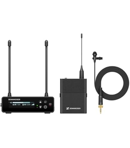 配信機器・PA機器・レコーディング機器 SENNHEISER ME2 SENNHEISER ME 2 クリップオンマイク ew用 無指向性 - 業務用撮影
