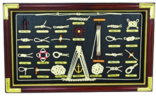 Chief Bosun's Knot Board