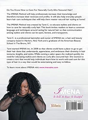 The Imena Method Natural Hair Care Techniques For All Tami C