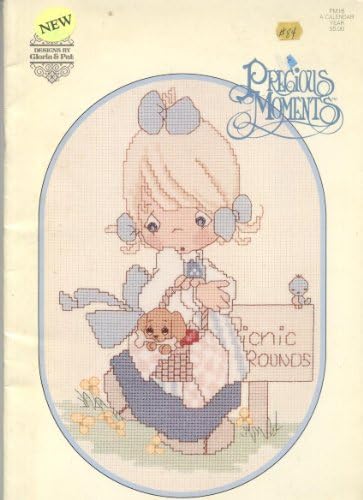 Precious Moments a Calendar Year PM18 (PM 18)