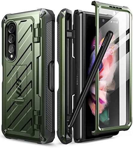 SUPCASE Unicorn Beetle Pro Series Case for Samsung Galaxy Z Fold