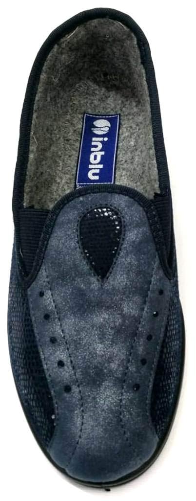 Timberland Classiche Blu Donna Invernali Scarpe Vera Pelle Made Il Ita-  CommercioVirtuoso.it