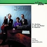 FLUTE, PIANO, CELLO TRIOS                          image