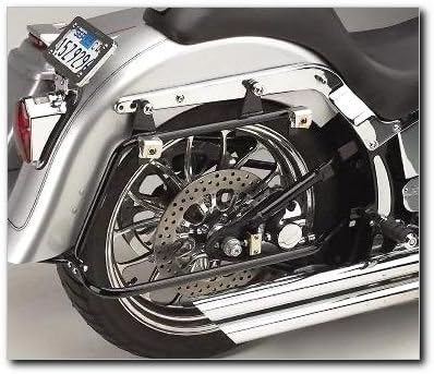 Cycle Visions CV-7200A Bagger Taillight Bag Mounts Models For Harley-Davidson