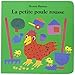La petite poule rousse by 