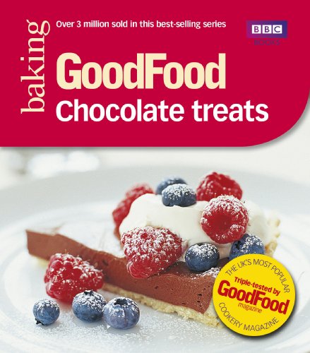 Good Food: Chocolate Treats: Triple-tested Recipes (GoodFood 101) by Jeni Wright