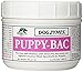 Dogzymes Puppy-Bac Milk Replacer formulated with The Proper ratios of Protein, Fat and nutrients for Growing Puppies (8 Ounce)