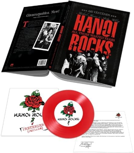 HANOI ROCKS - Bangkok Shocks Saigon Shakes - Amazon.com Music