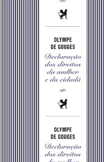 Livro Declaração dos direitos da mulher e da cidadã (Pallas Athenas)