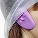 BMC Hair Dye Coloring DIY Beauty Salon Tool Kit- Highlighting Cap, Hook, Long Brush, Bowl, Clip, Cape