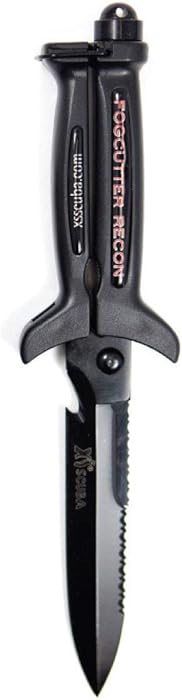The Best Shark Divers Knife Co2
