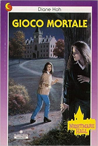 Diane Hoh - Gioco Mortale (2009)