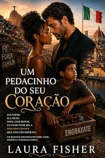 Livro Um pedacinho do seu coração