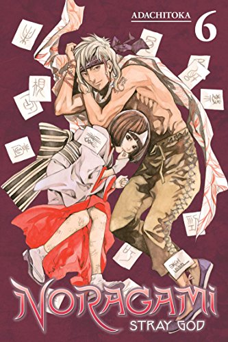 Noragami: Stray God 6 by Adachitoka