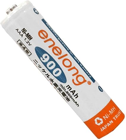 Amazon Enelong エネロング単4形電池 日本トラストテクノロジー Jtt 充電式電池