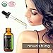 Organic Castor Oil USDA Certified Hair Regrowth Tonic Energizing Scalp Serum + eBook - Boost New Growth For Eyelashes, Hair, Eyebrows. Hair Loss Prevention Therapy + Cold Pressed Hexane-free